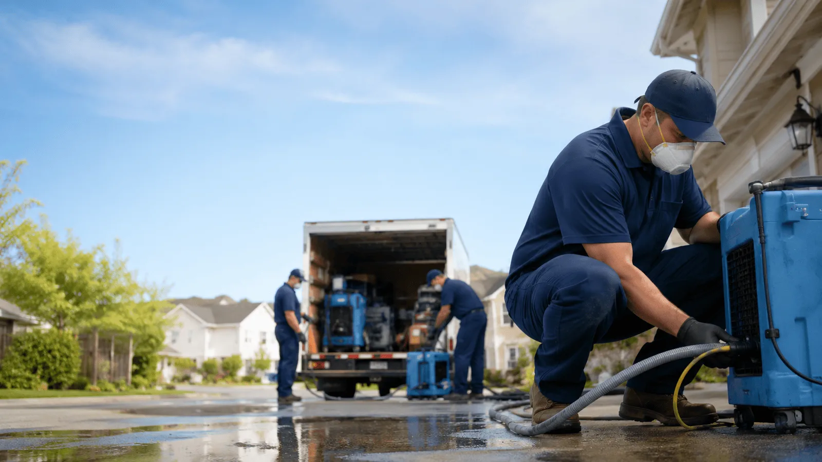 Trusted residential crawlspace mold remediation services in Dime Box, TX